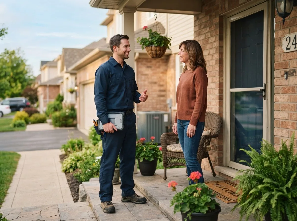 HVAC repair FAQs for Hankinson, ND